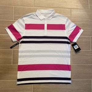 Nike Dri-Fit Polo Shirt (Size M)
